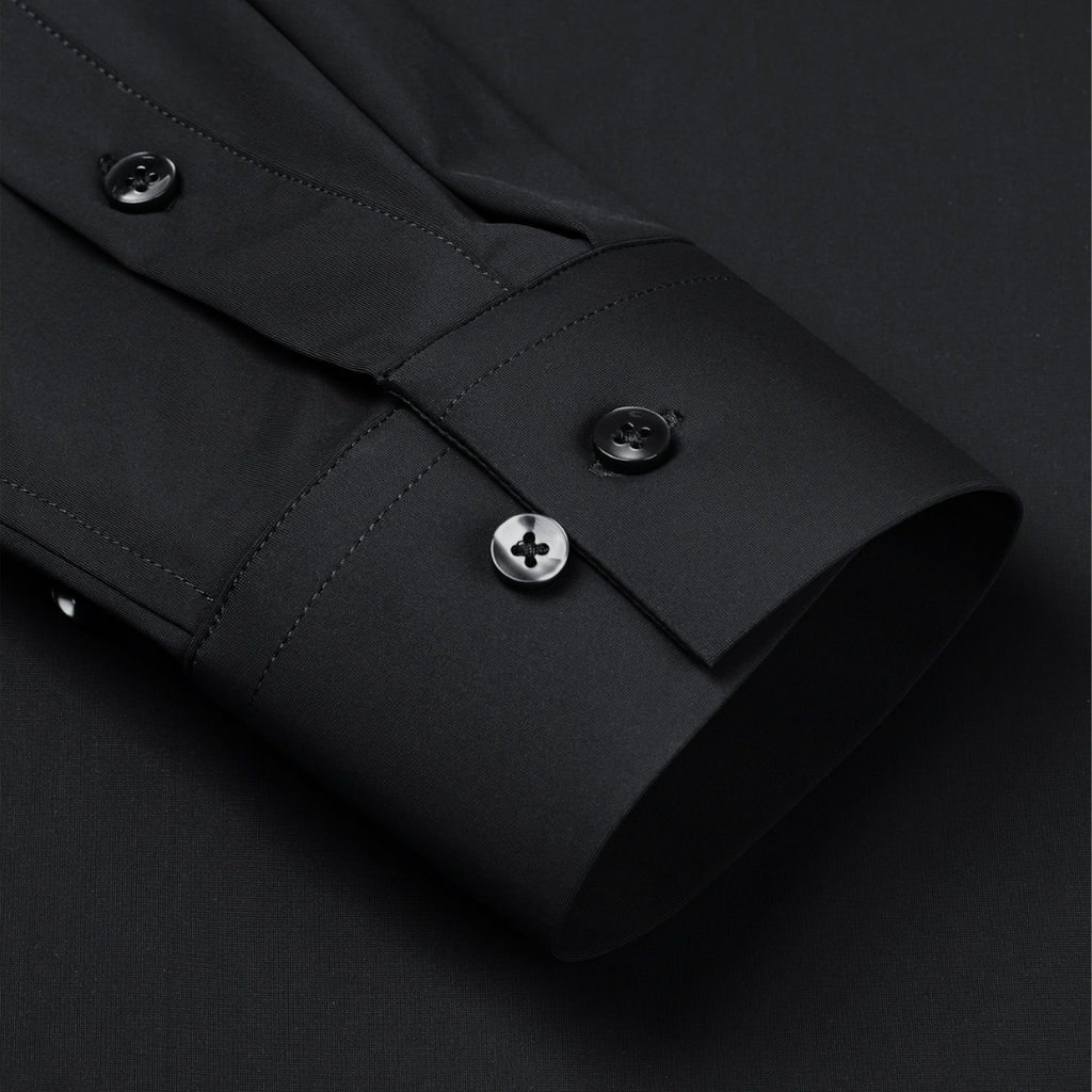 Muscle Dress Shirt - Stretch Fit