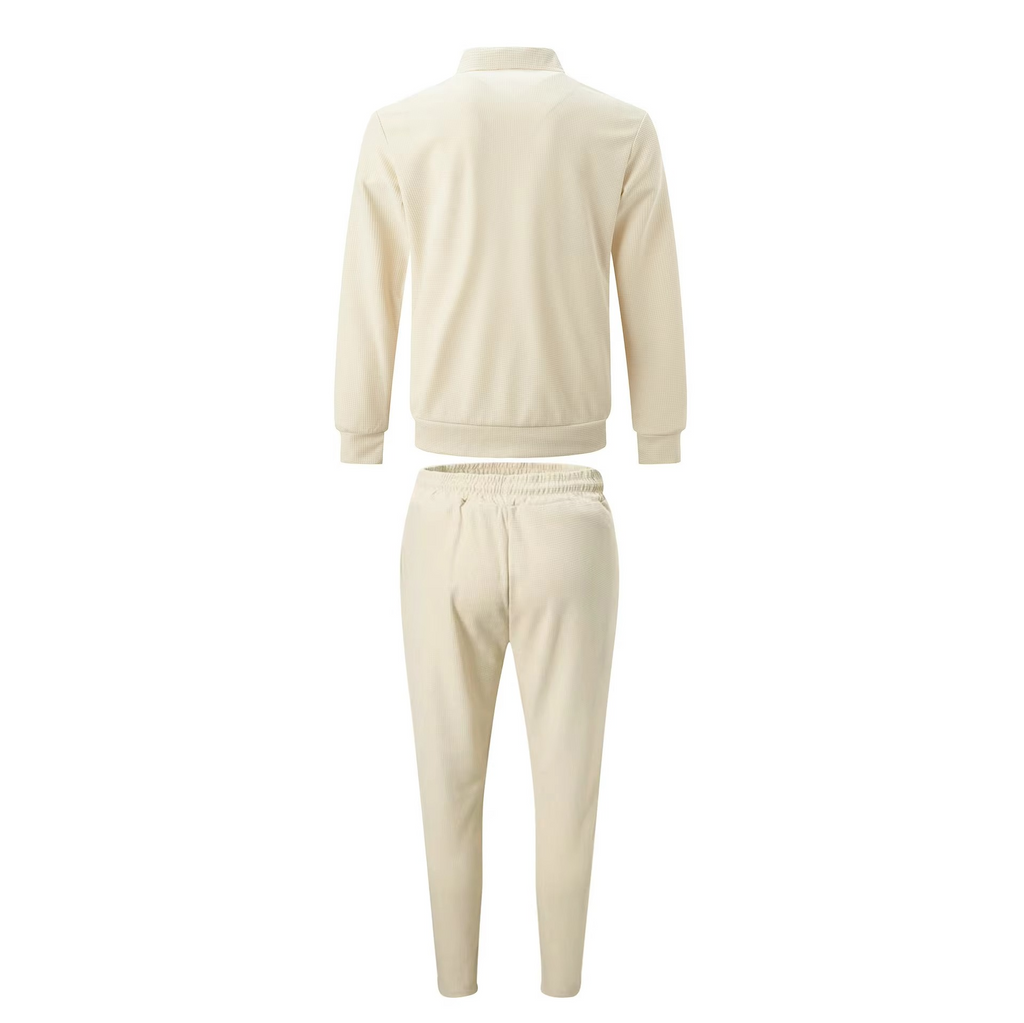 Riviera Waffle 2-Piece Set