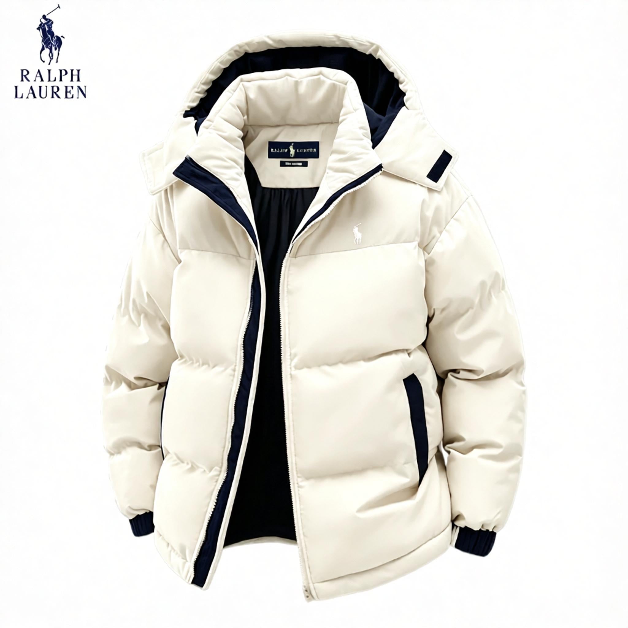 Everyday Warm Puffer Jacket