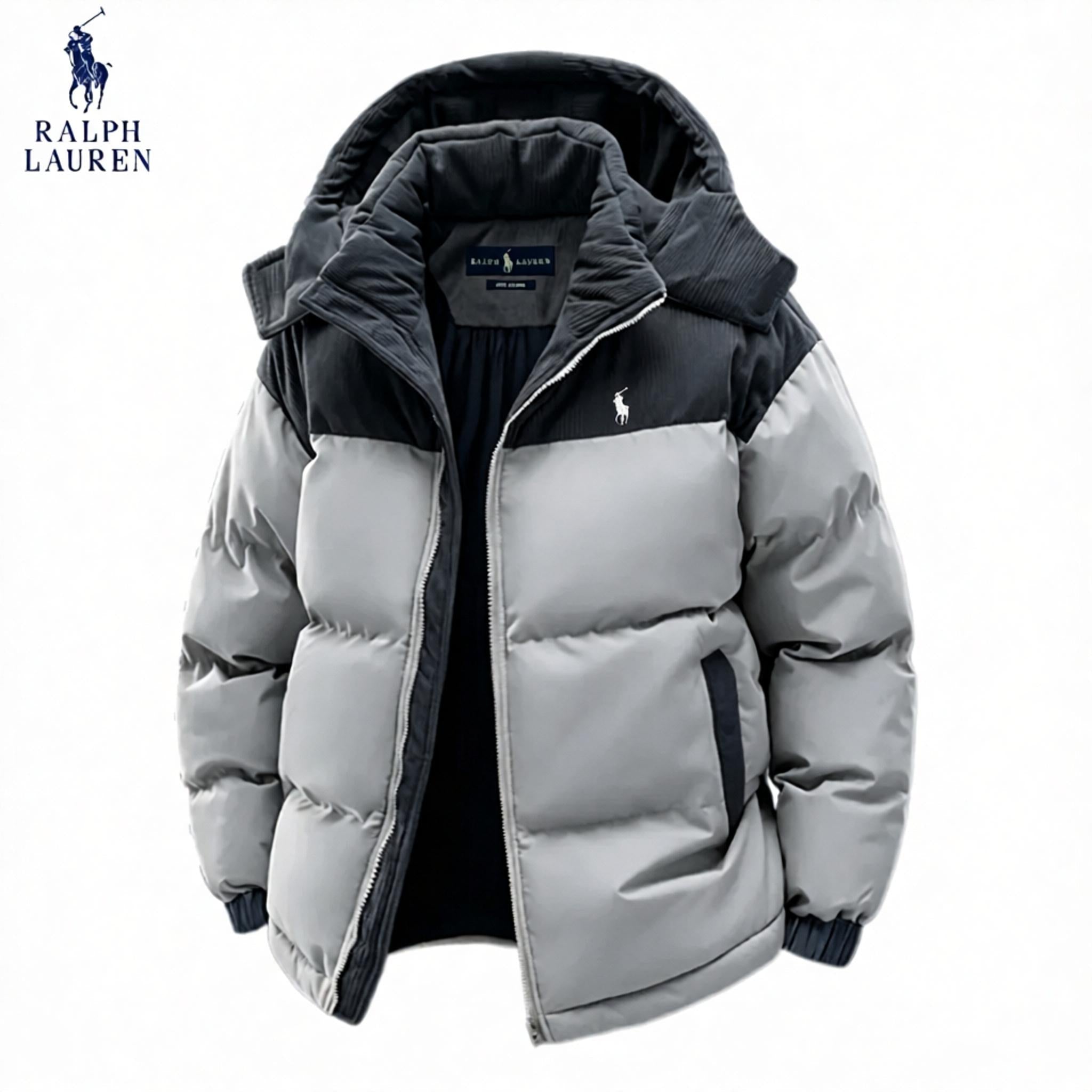 Everyday Warm Puffer Jacket