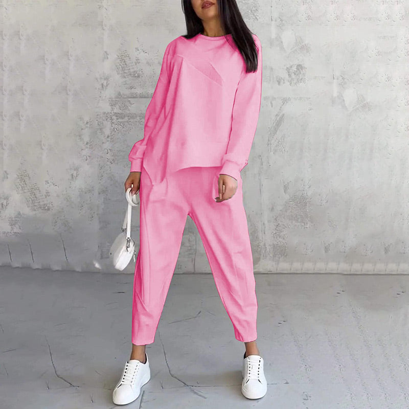 Everyday Relaxed Two Piece Lounge Set