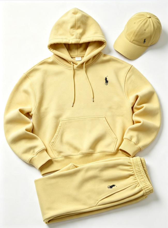 Autumn Ease 3-Piece Outfit Set