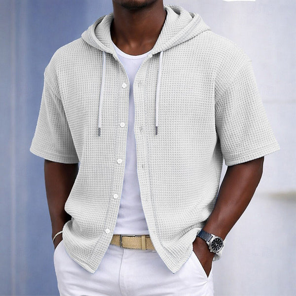CoolFlow Honeycomb Breathable Summer Shirt