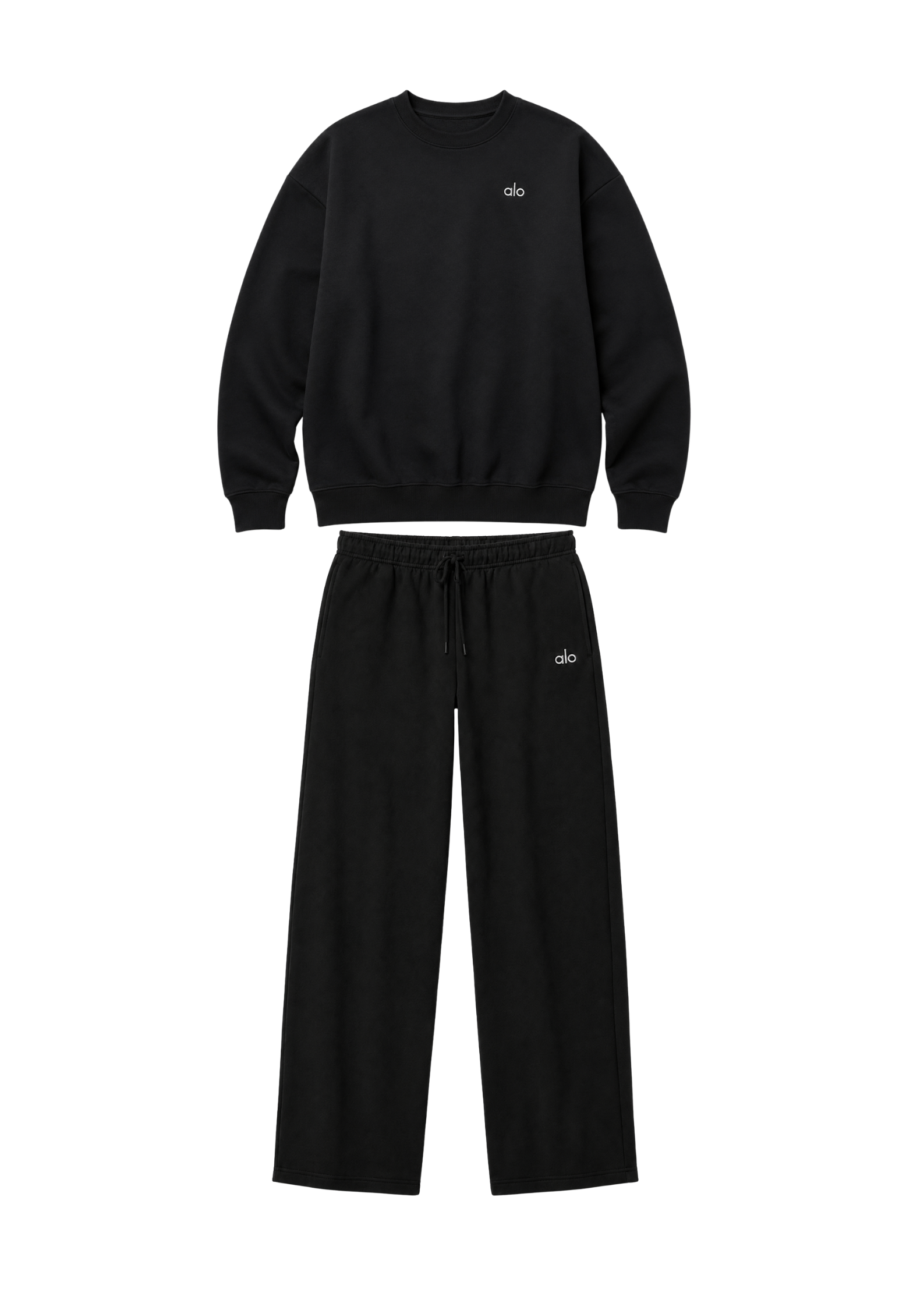 Everyday Cozy Relaxed Sweat Set