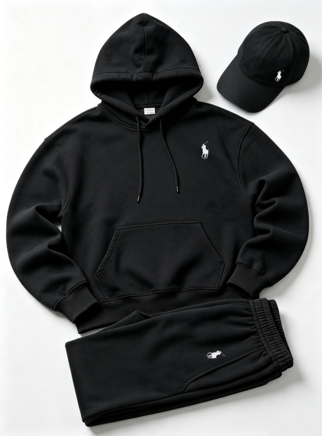 Autumn Ease 3-Piece Outfit Set