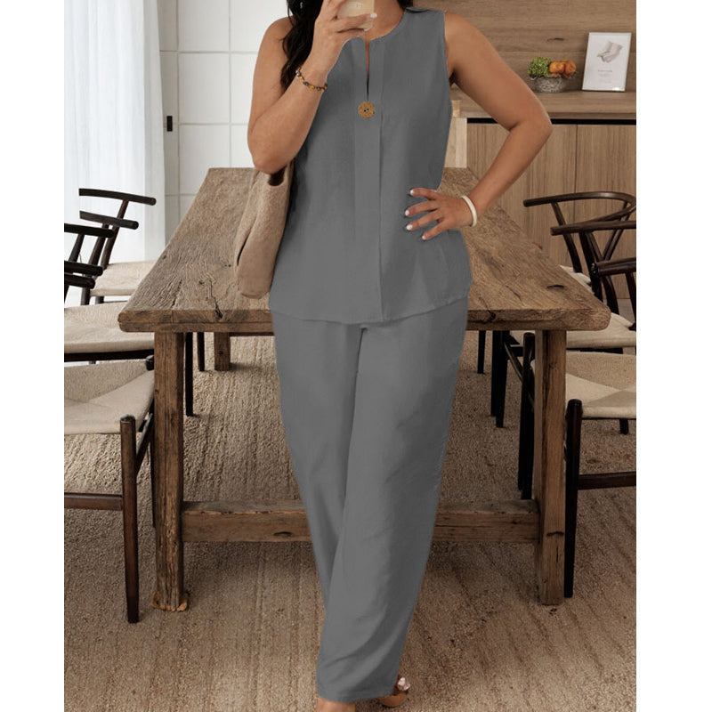 Everyday Linen Relaxed Set