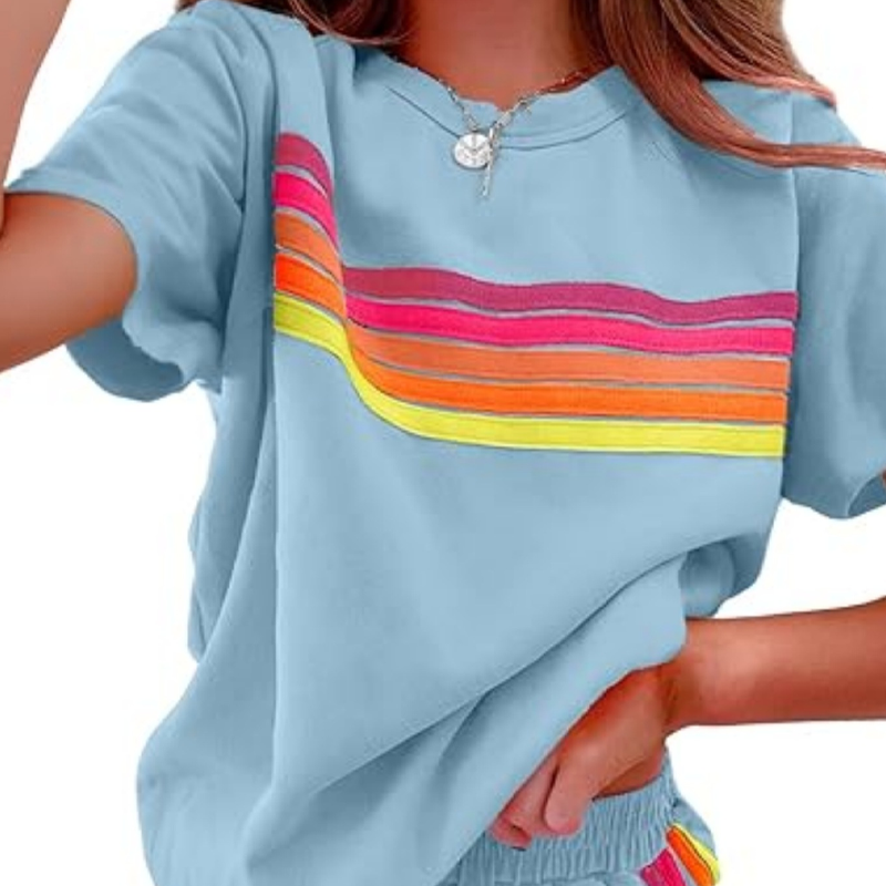 Summer Easy Lounge Set Combo