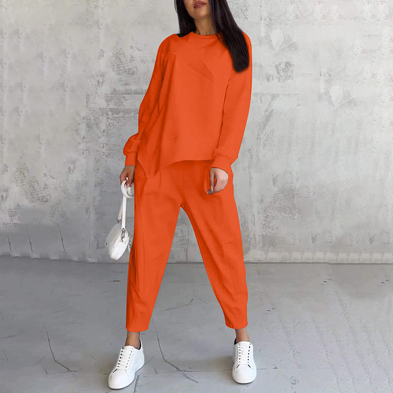 Everyday Relaxed Two Piece Lounge Set