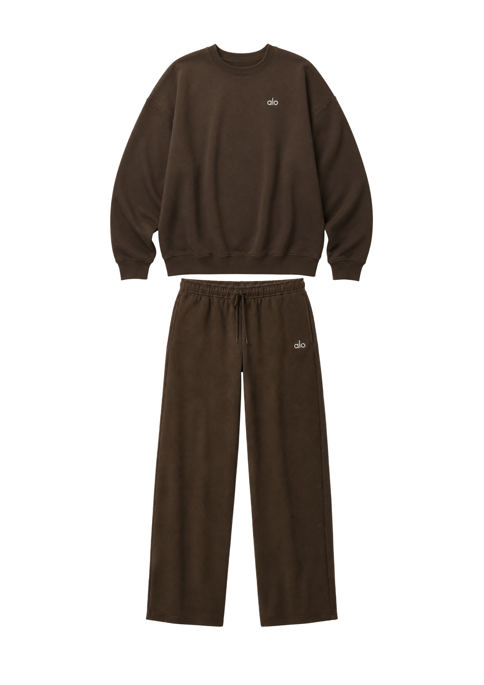 Everyday Cozy Relaxed Sweat Set