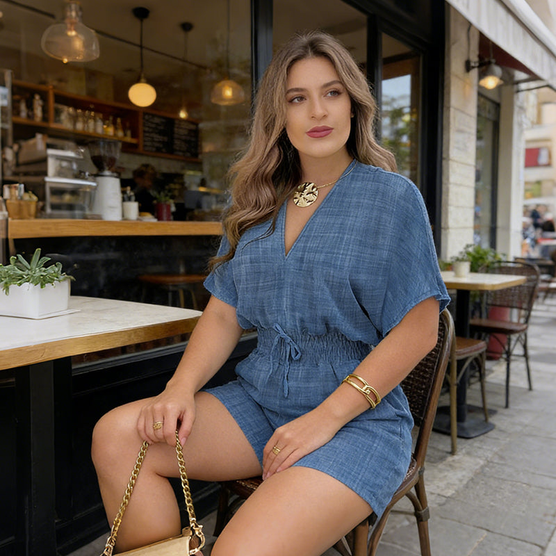 Easy Breeze Summer Romper Classic